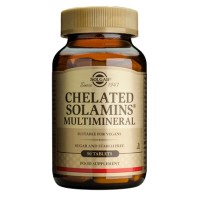 Chelated Solamins® Multimineral
