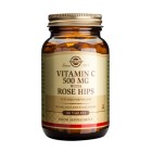 Vitamin C with Rose Hips 500 mg