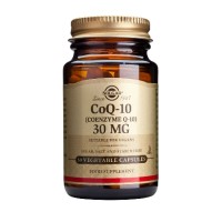 Solgar Co-Enzyme Q-10 30 mg