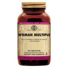 Woman Multiple