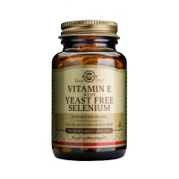 Vitamin E with Selenium