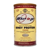 Whey To Go Protein Vanilla