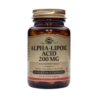 Alpha Lipoic Acid 200 mg