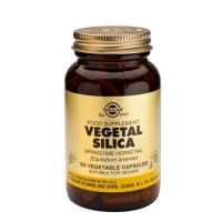 Vegetal Silica