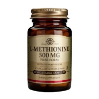 L-Methionine 500 mg