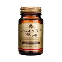 Vitamin B-12 500 mcg