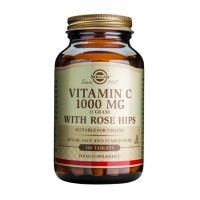 Vitamin C with Rose Hips 1000 mg