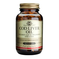 Solgar Cod Liver Oil