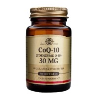 Solgar Co-Enzyme Q-10 30 mg