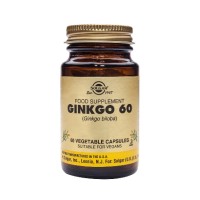 Ginkgo 60 mg