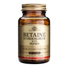 Betaine Hydrochloride with Pepsin