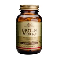 Biotin 5000 mcg