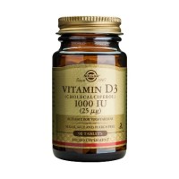 Vitamin D-3 1000 IU