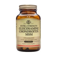 Glucosamine Chondroitin MSM