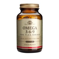 Omega 3-6-9