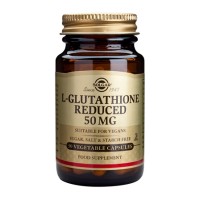 L-Glutathione Reduced 50 mg