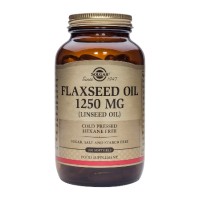 Flaxseed Oil 1250 mg