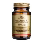 Vitamin K-1 100 mcg