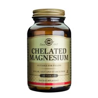 Chelated Magnesium