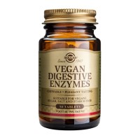 Vegan Digestive Enzymes