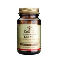 Solgar Co-Enzyme Q-10 120 mg