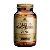 Calcium Magnesium plus Zinc