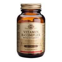 Vitamin B-complex with Vitamin C