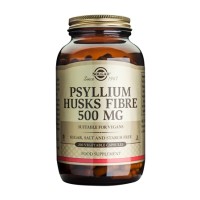 Psyllium Husks Fibre 500 mg