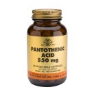 Pantothenic Acid 550 mg