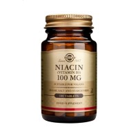 Niacin 100 mg