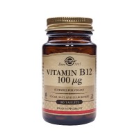 Vitamin B-12 100 mcg