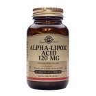 Alpha Lipoic Acid 120 mg