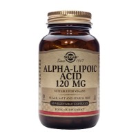 Alpha Lipoic Acid 120 mg