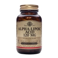 Alpha Lipoic Acid 120 mg