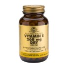 Vitamin E 268 mg/400 IU Dry