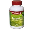 Borageolie Biologisch 100 softgels