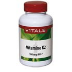 Vitamine K2 180 mcg 60 capsules vitals