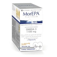 Vitals MorEPA Platinum 60 softgels minami