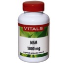 MSM tabletten 120 tabletten Vitals