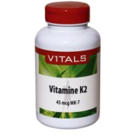 Vitals Vitamine K2 90 mcg 60 softgels