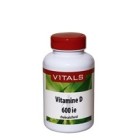 Vitamine D3 600 i.e. 100 capsules vitals