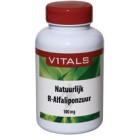 Natuurlijk R-Alfaliponzuur 100 capsules