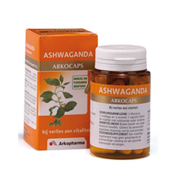 Arkocaps-Aschwaganda