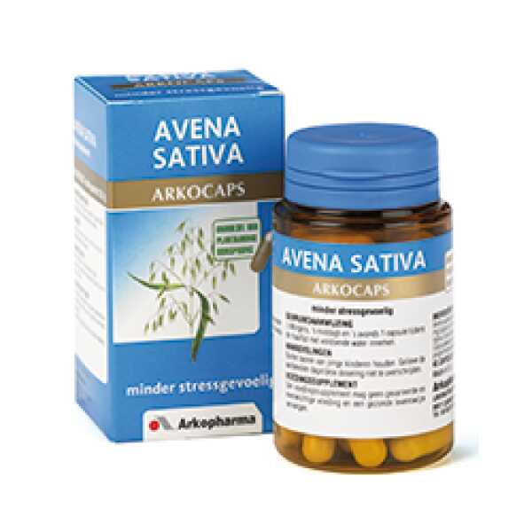 Arkocaps-Avena-Sativa