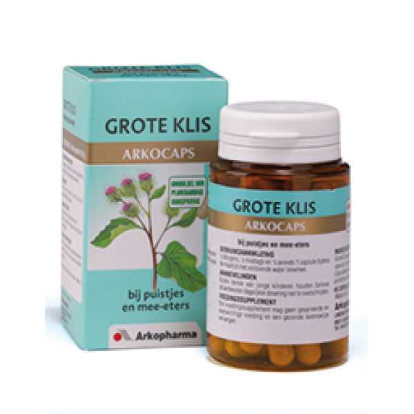 Arkocaps-Grote-Klis