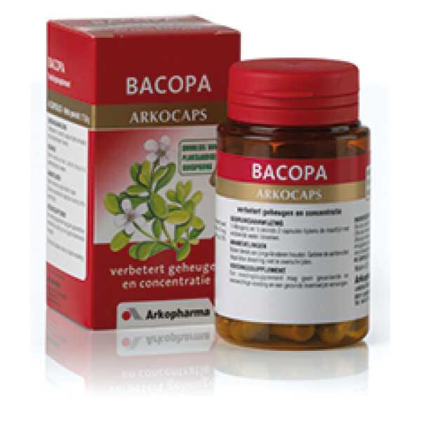 arkocaps-Bacopa