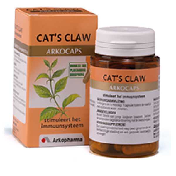 arkocaps-Cats-Claw
