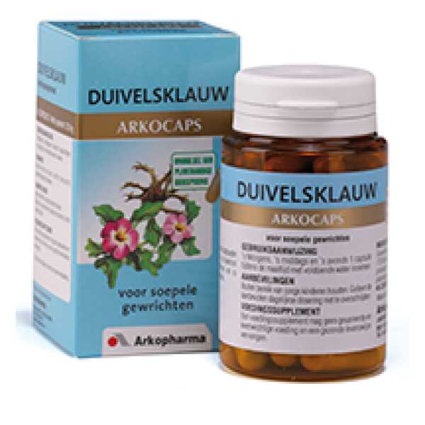arkocaps-Duivelsklauw