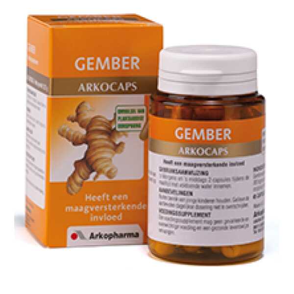 arkocaps-Gember