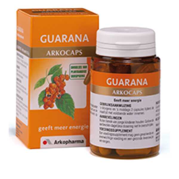 arkocaps-Guarana